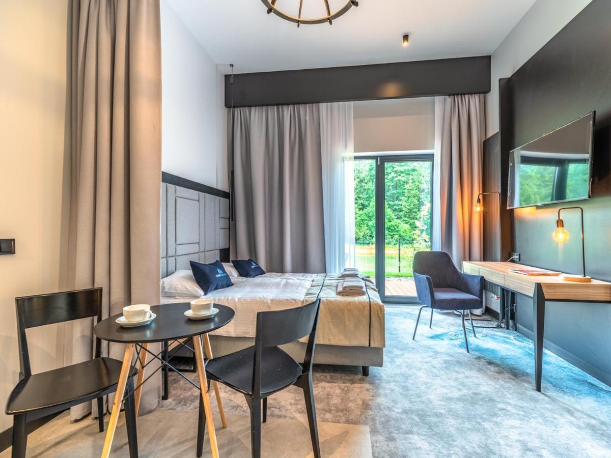 Aparthotel Marina Nawigator Mikołajki