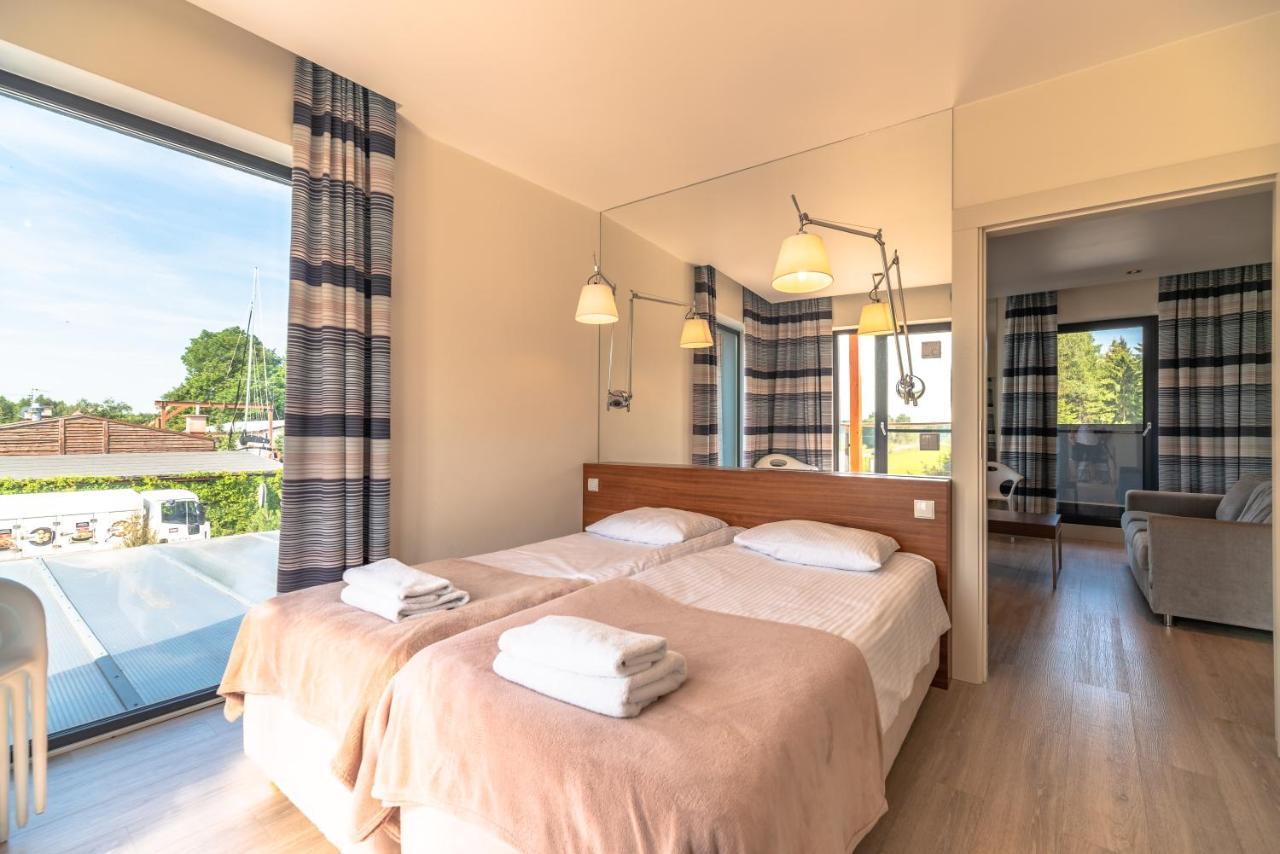 Aparthotel Marina Nawigator Mikolajki (Mragowo)