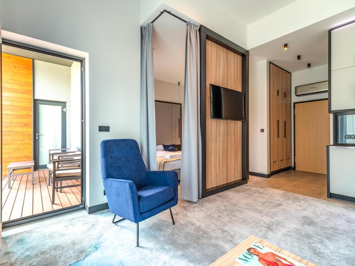 Marina Nawigator Aparthotel 3*