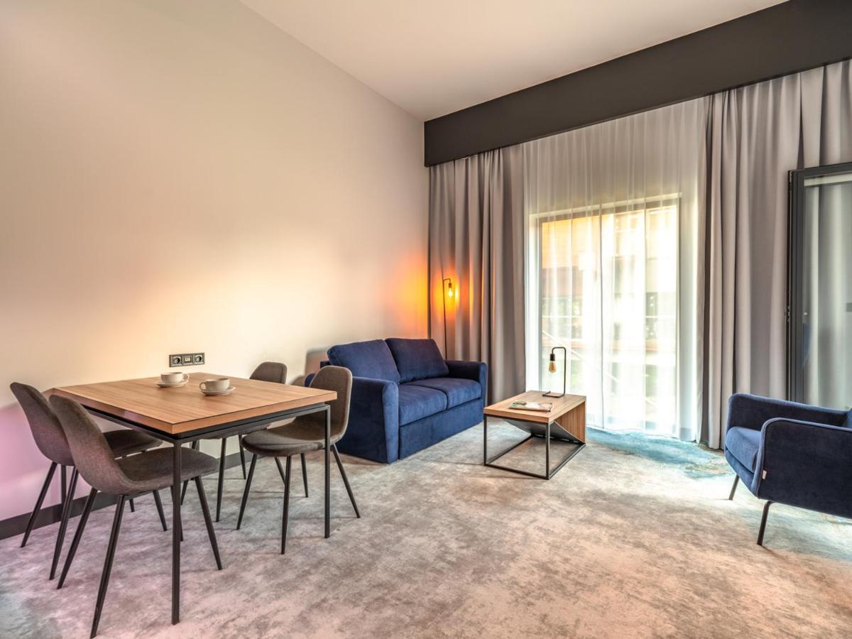Aparthotel Marina Nawigator
