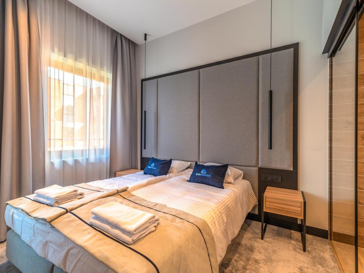 Marina Nawigator Aparthotel 3*