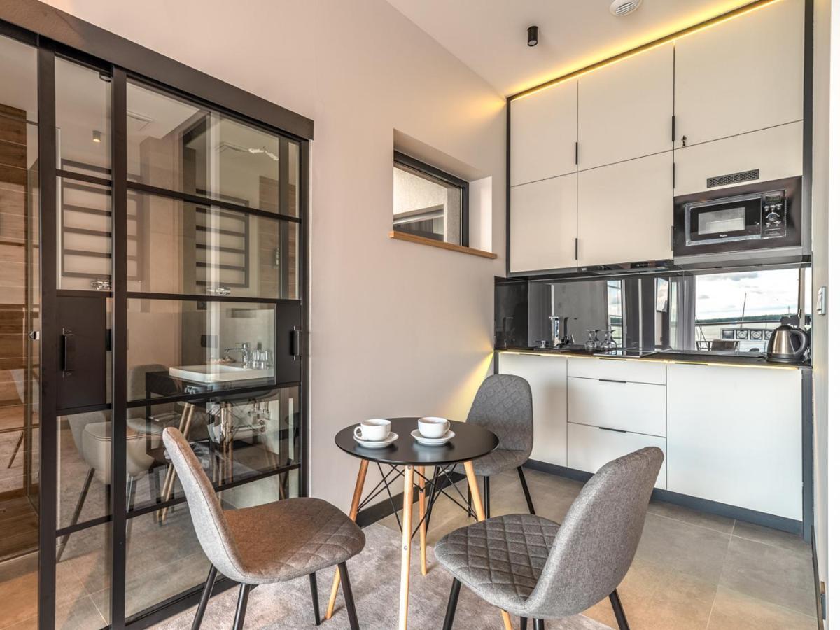Marina Nawigator Aparthotel 3*