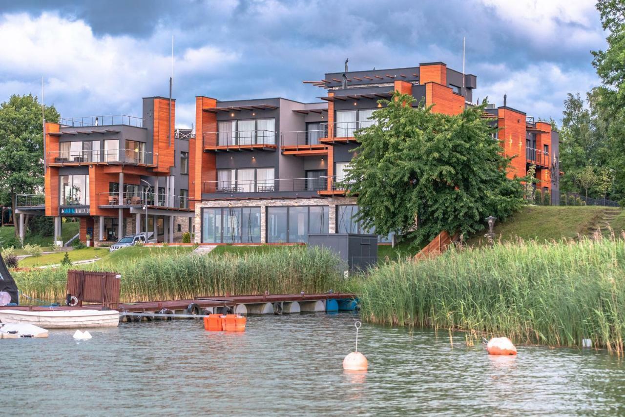 Aparthotel Marina Nawigator Mikolajki (Mragowo)
